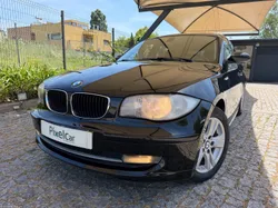 BMW 118 d 5P (Nacional)