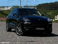 Porsche Cayenne S