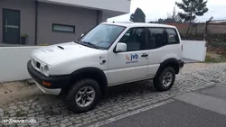 Nissan Terrano II 2.7 TDi S
