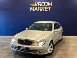 MERCEDES-BENZ Classe E 320 CDI V6 Avantgarde 7GTro - Origine France / Suivi d'entretien / Radar Av/Ar / Distribution ok / Consommable ok / Excellent état