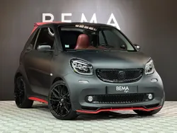 Smart Brabus ForTwo Cabriolet S&S BA6 BRABUS XCLUSIF | Panoramique | JBL | 389 euros/mois