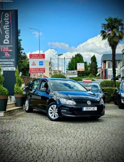 VW Golf VII 1.6 TDI