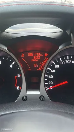 Nissan Juke 1.5 dCi N-Connecta