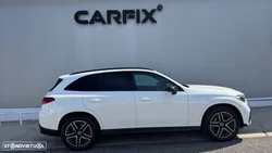 Mercedes-Benz GLC 300 de 4Matic 9G-TRONIC Edition AMG Line