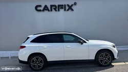 Mercedes-Benz GLC 300 de 4Matic 9G-TRONIC Edition AMG Line