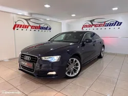 Audi A5 Sportback 2.0 TDI Multitronic S-line