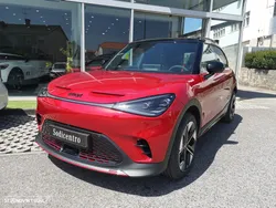 Smart #1 66 kWh Brabus AWD