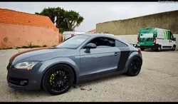 Audi TT Mk2 8J