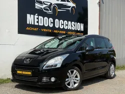 🚗 Peugeot 5008 2.0 HDi 150 Allure 7 Places ✅– GPS ✅– Toit Pano ✅– Attelage✅ – Distribution Neuve ✅– 135 600 km 1 ÈRE MAIN