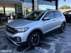 VW T-Cross 1.0 TSI Life DSG