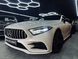 Mercedes CLS 400d 340 CH AMG LINE + TOIT OUVRANT + BURMESTER + CARPLAY + CAMERA 360° + MULTIBEAM + GARANTIE 12 MOIS