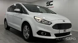 Ford S-Max 2.0 TDCi Titanium 7L de 2016