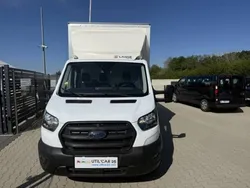 Ford Transit L4 2.0 EcoBlue 130 ch Caisse HAYON