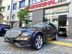 Mercedes-Benz C 250 (BlueTEC) d Station 7G-TRONIC Avantgarde
