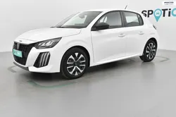 PEUGEOT 208 PureTech 75 S&S BVM5 Active