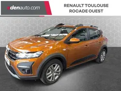 Dacia Sandero TCe 90 - 22 Stepway Confort