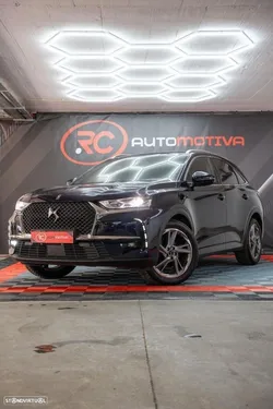 DS DS7 Crossback 1.5 BlueHDi So Chic EAT8