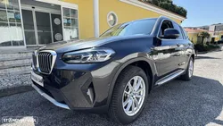 BMW X3 30 e xDrive Line Luxury