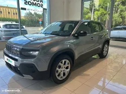 Jeep Avenger 1.2 GSE T3 Altitude