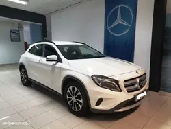 Mercedes-Benz GLA 180 (CDI) d Style
