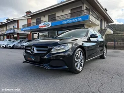 Mercedes-Benz C 220 CDi Avantgarde BE Aut.