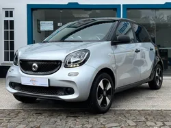 Smart ForFour 1.0
