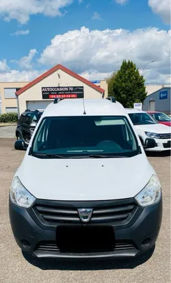Dacia dokker 1.5L 90ch