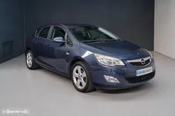 Opel Astra 1.4 Cosmo S/S