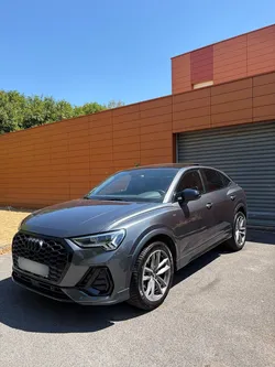Audi Q3 Sportback S Edition 35 TFSi S Line 150ch S-Tronic 7 - TOIT OUVRANT - CUIR - ACC - KEYLESS