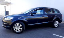 Audi Q7 3.0  TDI 245cv s line  full extra automatico  7 lugares  valor fixo