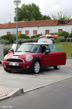 MINI Coupé