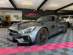 Mercedes-benz amg gt s v8 biturbo 510 amg - bodykit blackseries - stage 1