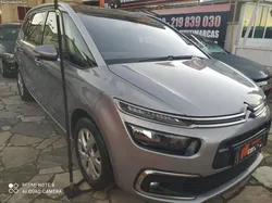 Citroën C4 Spacetourer 1.2 Pure Tech -GLP-Cx Aut-7Lug