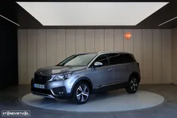 Peugeot 5008 BlueHDI 130 EAT8 Allure