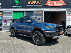 FORD RANGER DOUBLE CABINE 2.0 TDCI 215 RAPTOR 4X4 BVa