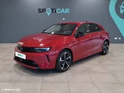 Opel Astra 1.2 T Elegance