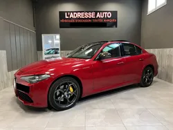 Alfa Romeo Giulia 2.0 TB 280cv Q4 Veloce Boite Auto 2017