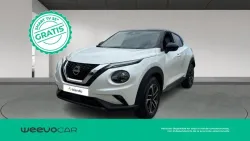 NISSAN Juke 1.0 DIG-T N-Connecta 4x2 114