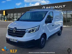 Renault Trafic FOURGON FGN L1H1 2T8 BLUE DCI 130 GSR2 ADVANCE