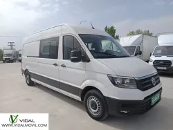 Volkswagen Crafter Crafter VOLKSWAGEN Industrial Manual de 5 Puertas