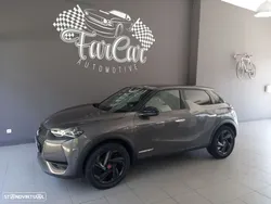 DS DS3 Crossback PureTech 100 PERFORMANCE LINE