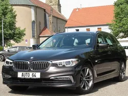 Bmw Série 5 520D 190CV Luxury 1ère Main/GPS/LED/Caméra 360°
