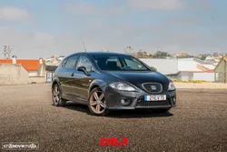 SEAT Leon 1.9 TDI Sport Up DSG
