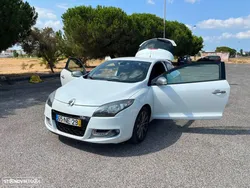 Renault Mégane Coupe 1.5 dCi GT Line