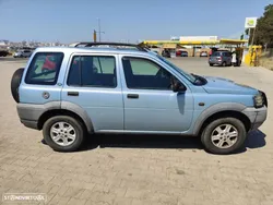 Land Rover Freelander 2.0 Td4
