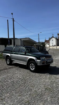 Mitsubishi L200 Strakar 4x4