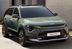 Kia Niro 1.6 HEV Concept