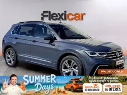 VOLKSWAGEN Tiguan 2.0TDI R-Line DSG 110kW