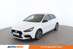 Hyundai i30 1.4 T-GDi N-Line DCT-7 140 ch