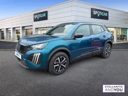Peugeot 2008 100 S&S BVM6 Style